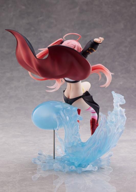 That Time I Got Reincarnated as a Slime Spiritale Milim Nava (Shutsugeki nano da! Ver.) 1/7 Scale Figure