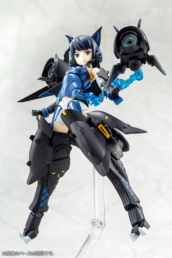 Alice Gear Aegis Megami Device Mutsumi Koashi Exclusive Model Kit