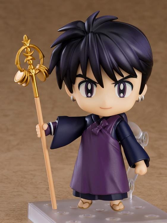 InuYasha Nendoroid No.1735 Miroku