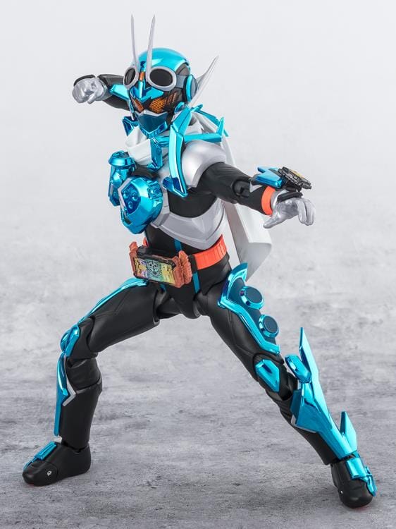 Kamen Rider Gotchard S.H.Figuarts Kamen Rider Gotchard SteamHopper