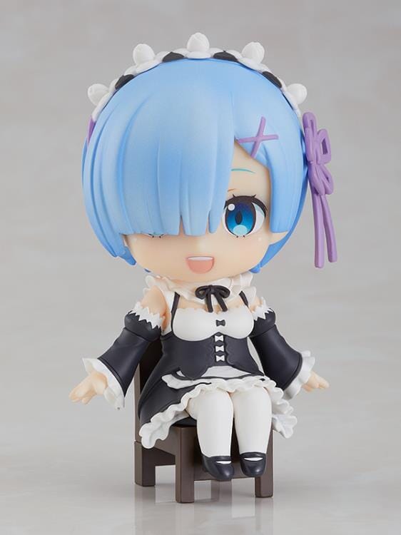 Re Zero Starting Life in Another World Nendoroid Swacchao! Rem