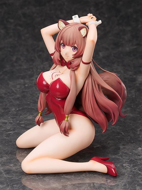 The Rising of the Shield Hero B-Style Raphtalia (Bare Leg Bunny Ver.) 1/4 Scale Figure