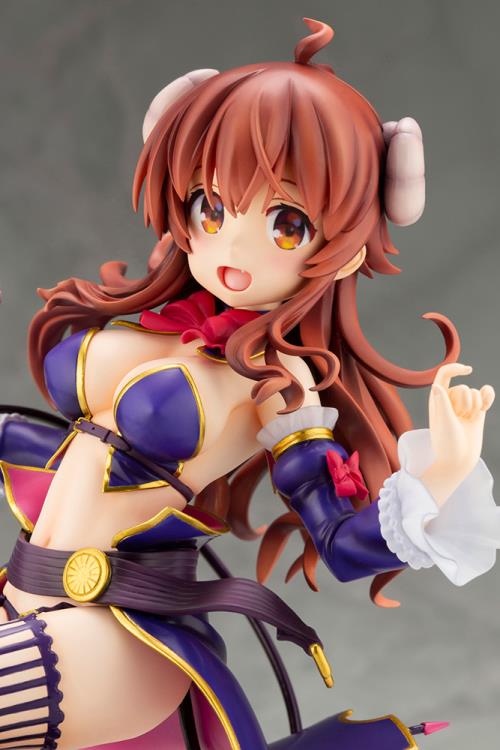 The Demon Girl Next Door Shadow Mistress Yuko 1/7 Scale Figure