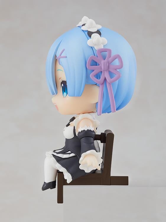 Re Zero Starting Life in Another World Nendoroid Swacchao! Rem