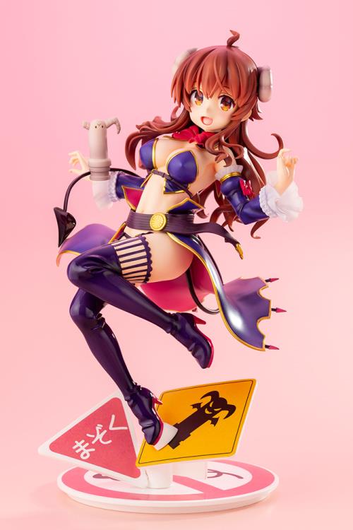 The Demon Girl Next Door Shadow Mistress Yuko 1/7 Scale Figure