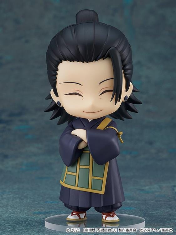 Jujutsu Kaisen 0 Nendoroid No.1768 Suguru Geto