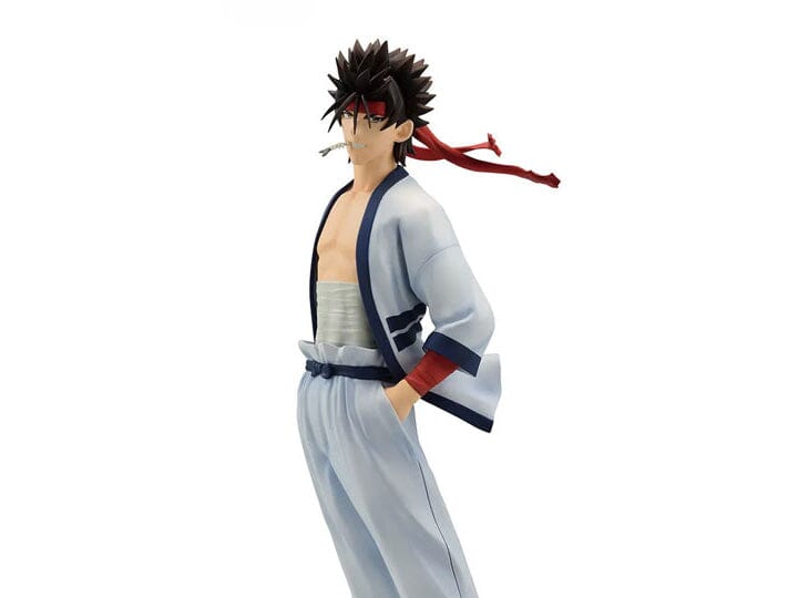 Rurouni Kenshin Ichibansho Sanosuke Sagara Figure