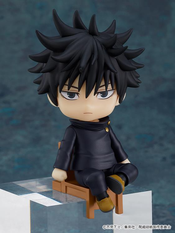 Jujutsu Kaisen Nendoroid Swacchao! Megumi Fushiguro