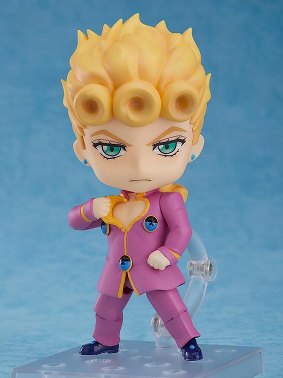 JoJo's Bizarre Adventure Nendoroid No.1155 Girono Giovanna (Reissue)