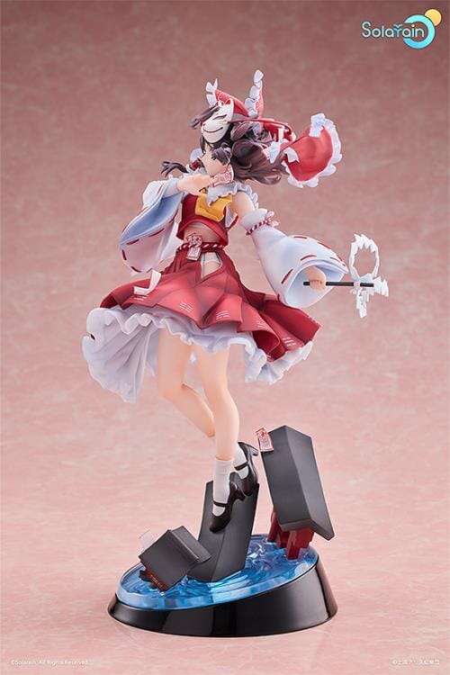 Touhou Project Riemu Hakurei (Wonderful Shrine Maiden of Paradise Ver.) 1/7 Scale Figure