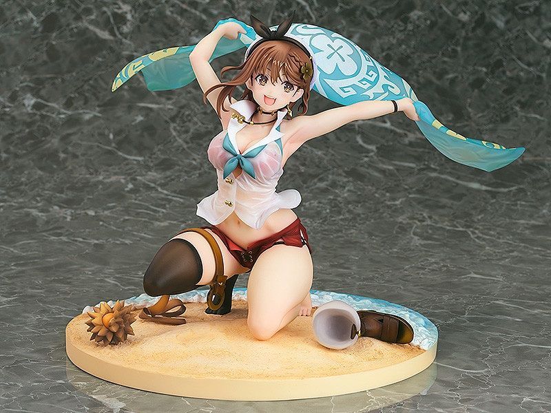 Atelier Ryza 2 Lost Legends & the Secret Fairy Ryza (Reisalin Stout) 1/6 Scale Figure