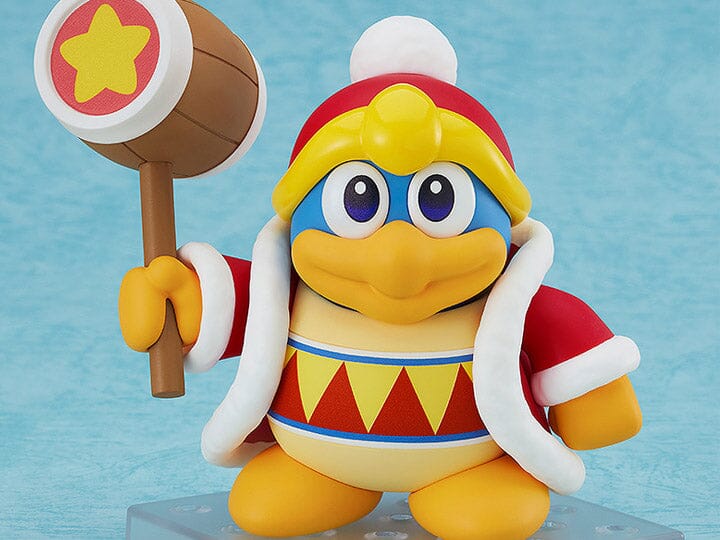 Kirby Nendoroid No.1950 King Dedede