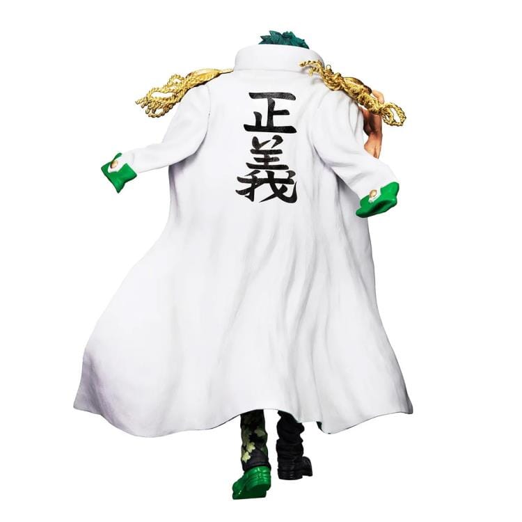 One Piece Ichibansho Aramaki (Absolute Justice) Figure