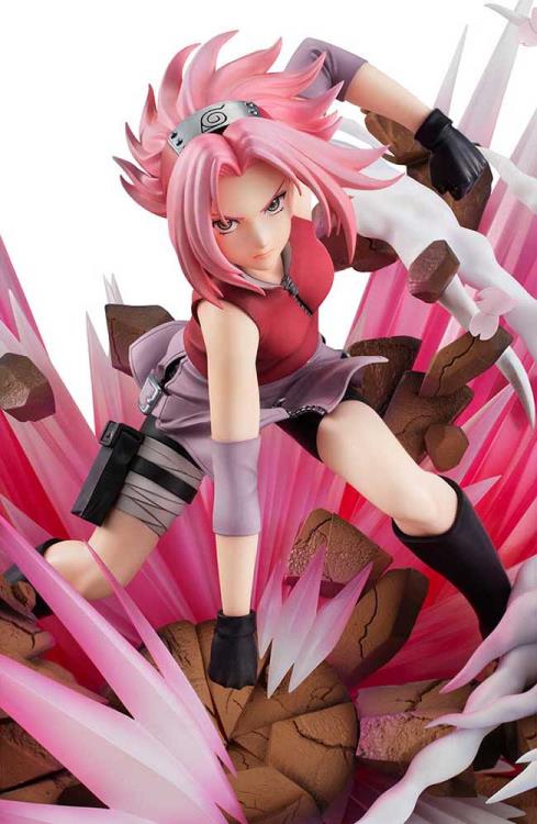 Naruto: Shippuden Naruto Gals DX Sakura Haruno (Ver. 3)