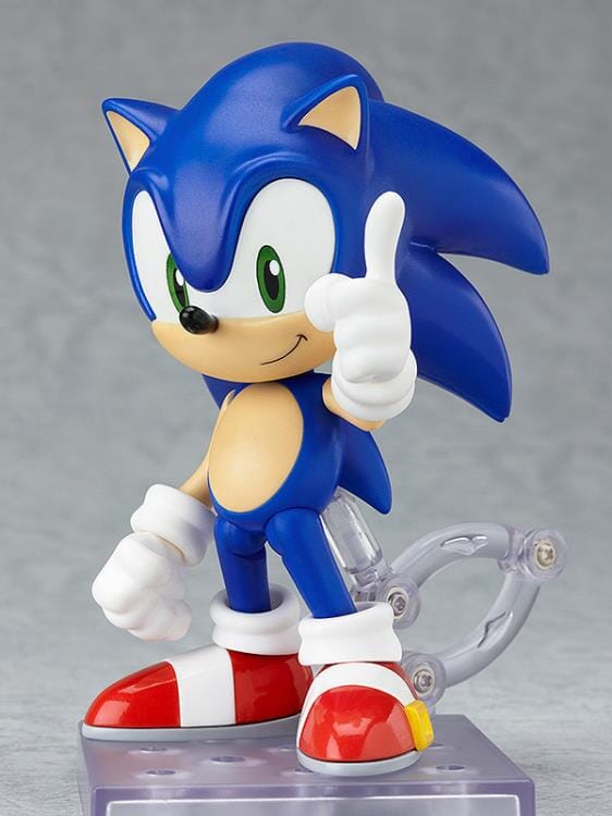 Sonic The Hedgehog Nendoroid No.214 Sonic the Hedgehog (Reissue)