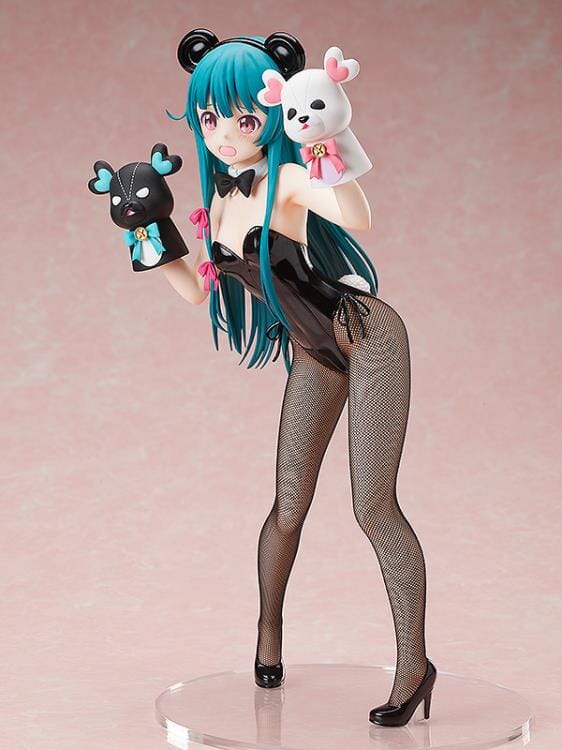 Kuma Kuma Kuma Bear B-Style Yuna (Bear Suit Ver.) 1/4 Scale Figure