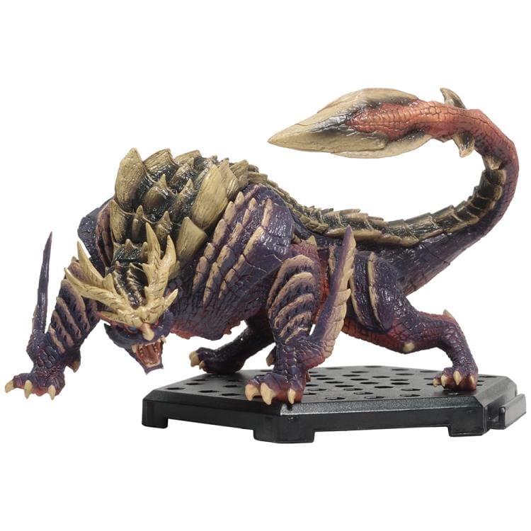 Monster Hunter Capcom Figure Builder Standard Model Plus The Best Vol. 19, 20, 21 Box of 6 Figures