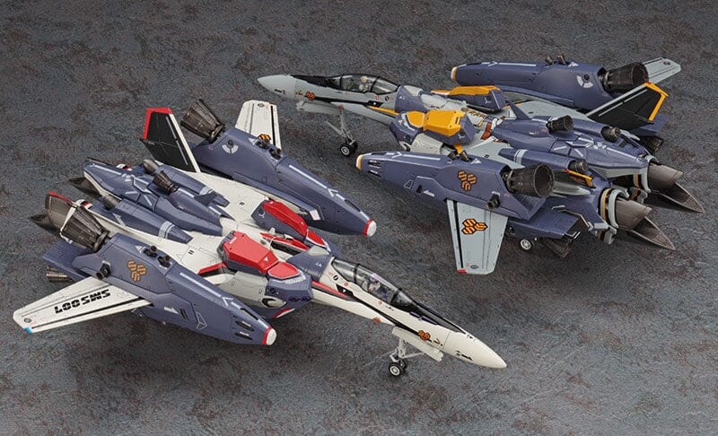 Macross Frontier VF-25F/S Super Messiah 1/72 Scale Model Kit