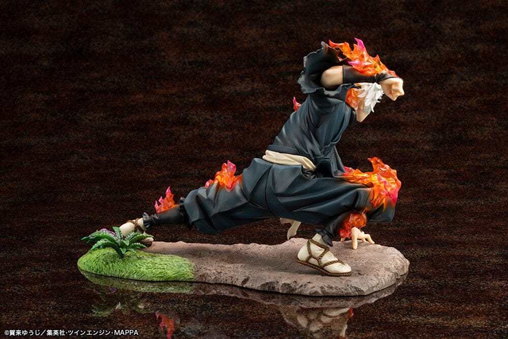 Hell's Paradise Jigokuraku ArtFX J Gabimaru 1/8 Scale Figure