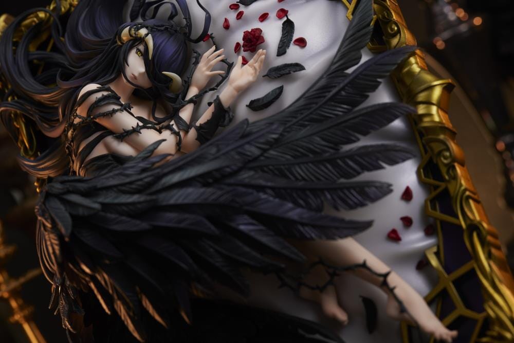 Overlord Spiritale Albedo (Ending Ver.) 1/7 Scale Figure