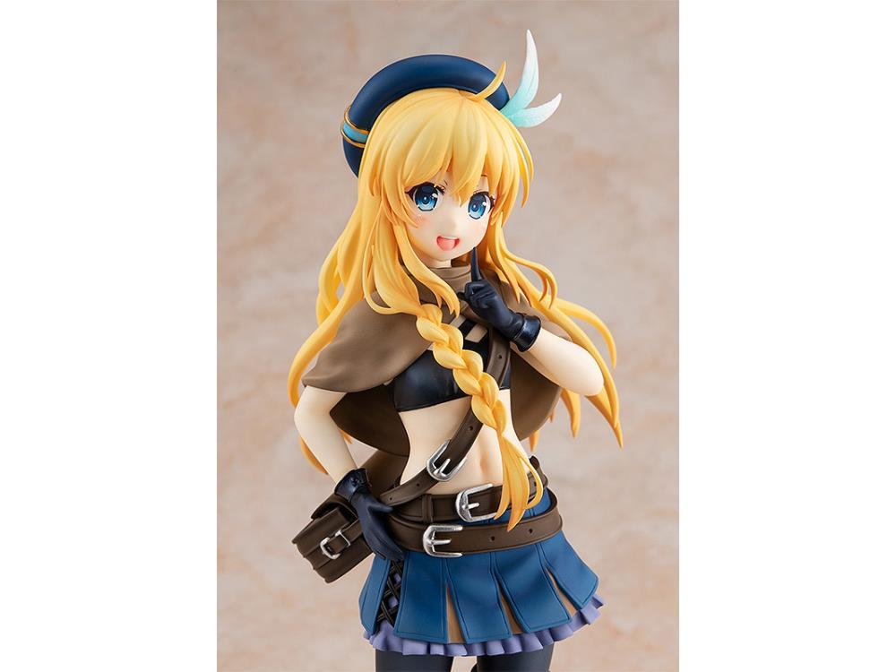 KonoSuba KD Colle Iris (Band of Thieves Ver.) 1/7 Scale Figure