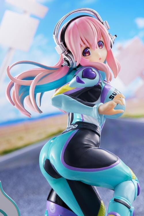 Nitroplus Tenitol Super Sonico Figure