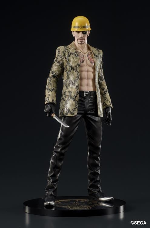 Like a Dragon DIGSTA Goro Majima Figure