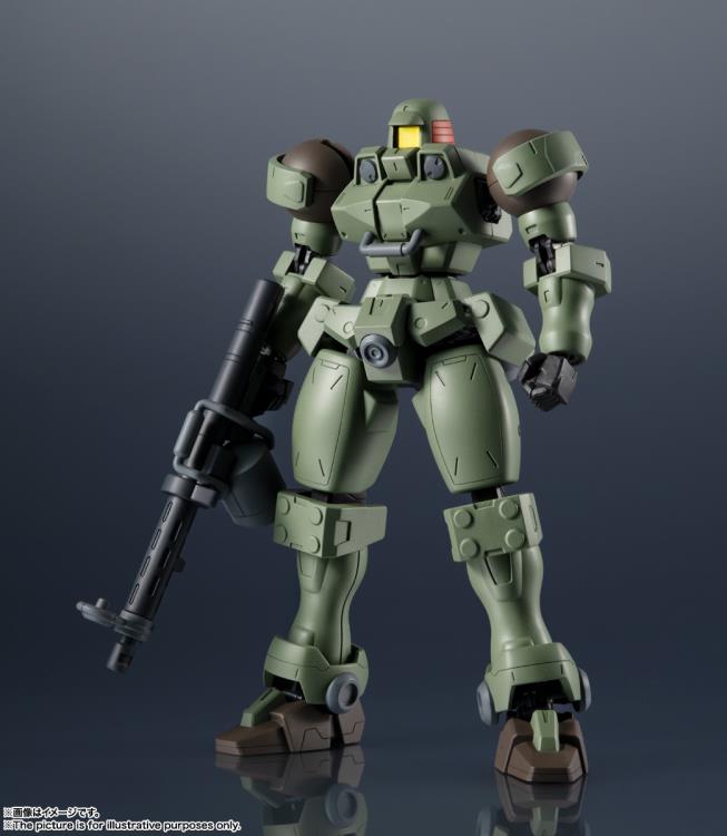 Mobile Suit Gundam Wing Gundam Universe OZ-06MS Leo