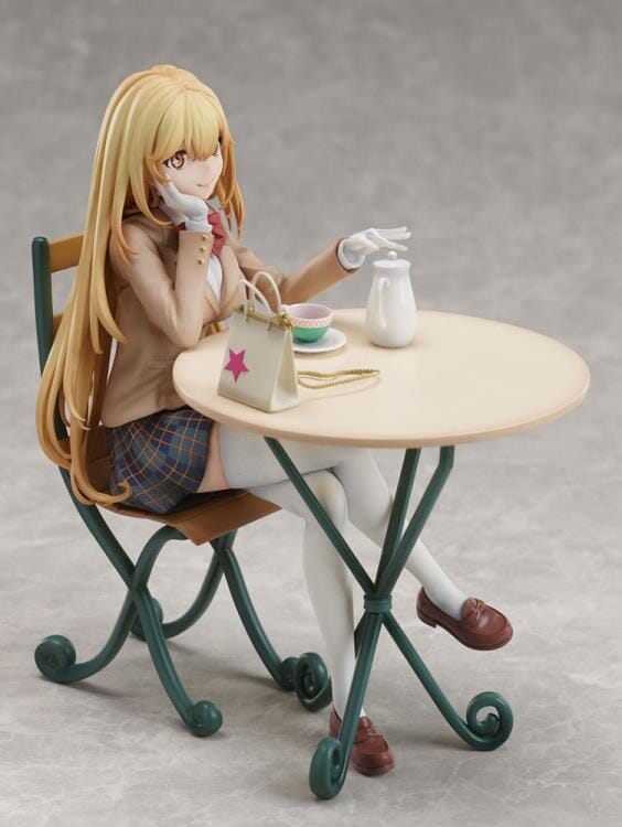 A Certain Scientific Railgun T F Nex Misaki Shokuhou (Live Drawing Ver.) 1/7 Scale Figure