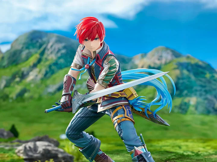 Ys VIII Lacrimosa of Dana Adol Christin 1/7 Scale Figure