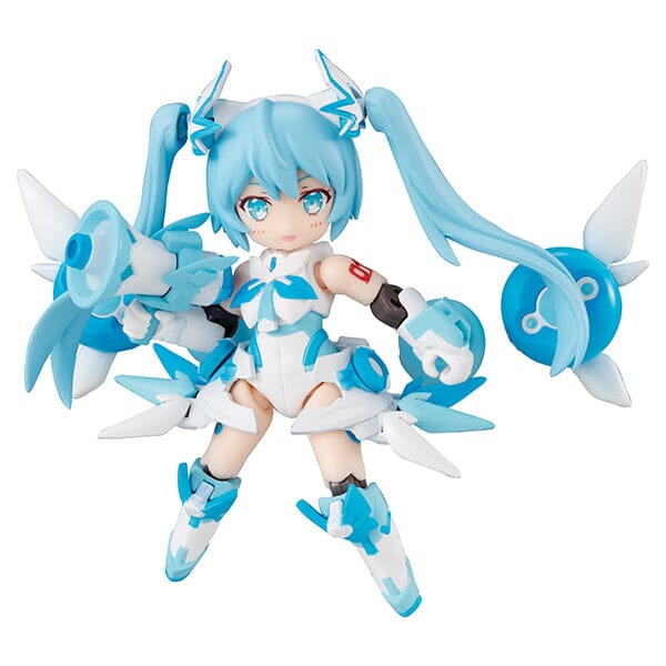 Vocaloid Desktop Singer Snow Miku Series Box of 3 Figures