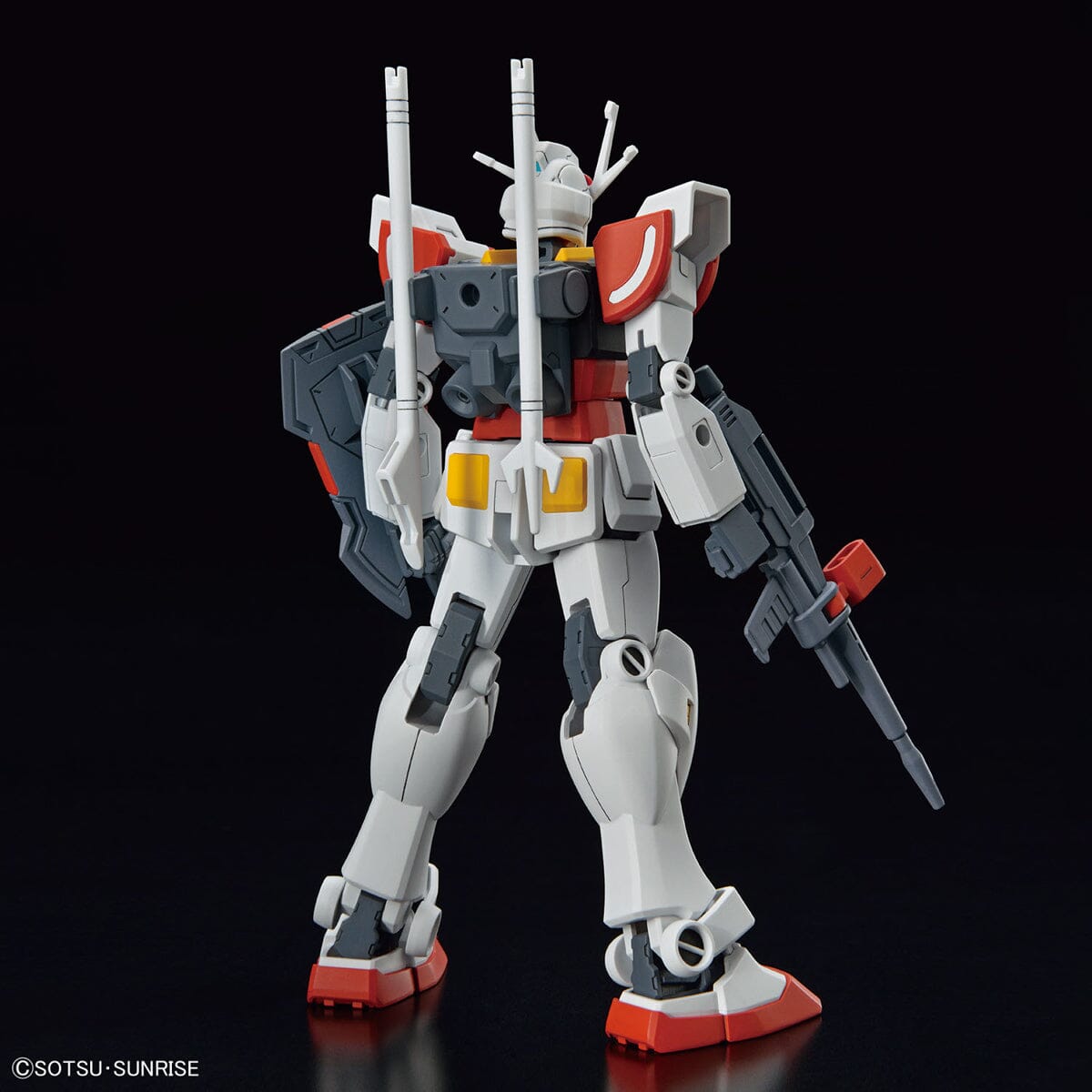 Entry Grade 1/144 #1 LAH Gundam