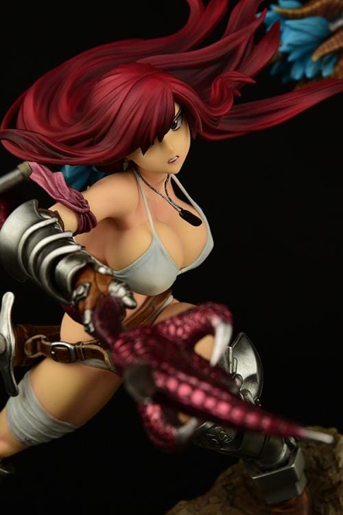 Fairy Tail Erza Scarlet (Knight Ver. Refine 2022) 1/6 Scale Figure