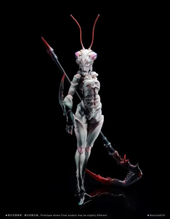 VERMIN Series Artificial Involution Subject B0127 Mantis 1/12 Scale Action Figure