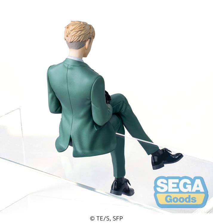 Spy x Family Lloyd Forger Premium Perching Figure