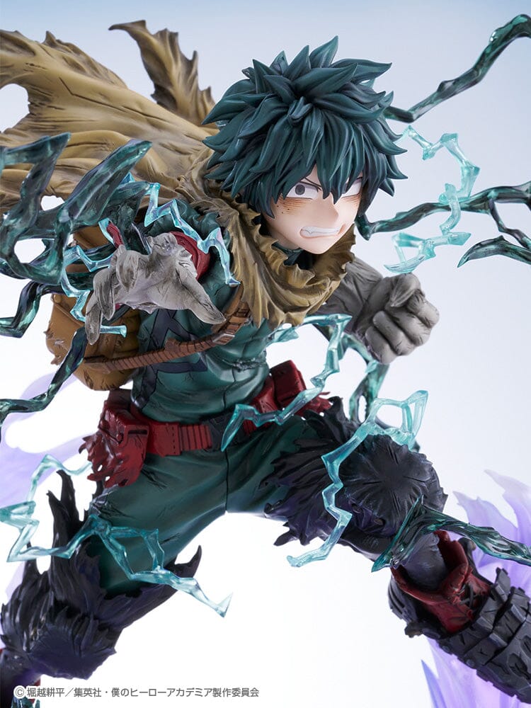 My Hero Academia ArtFX J Izuku Midoriya (Dark Deku Ver.) 1/8 Scale Figure