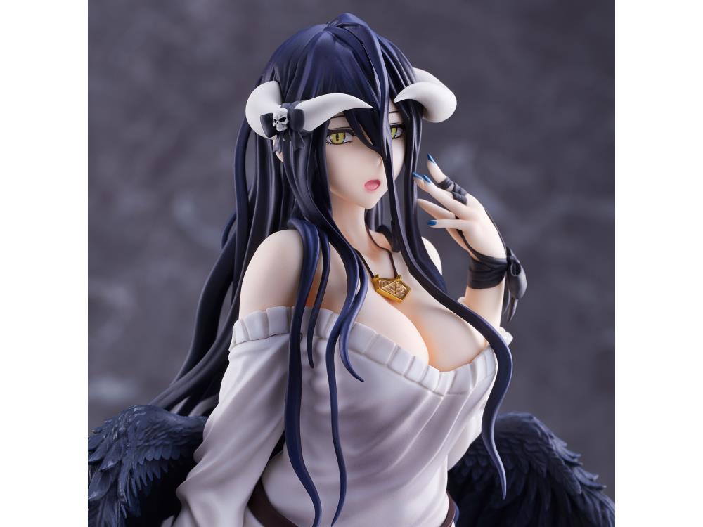 Overlord Albedo (so-bin Ver.) 1/6 Scale Figure (Reissue)