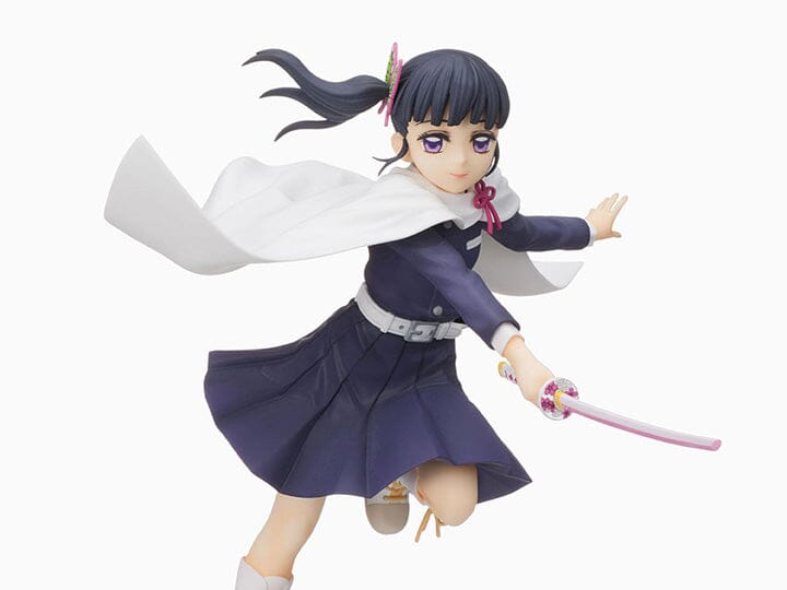 Demon Slayer Kimetsu no Yaiba Kanao Tsuyuri Super Premium Figure