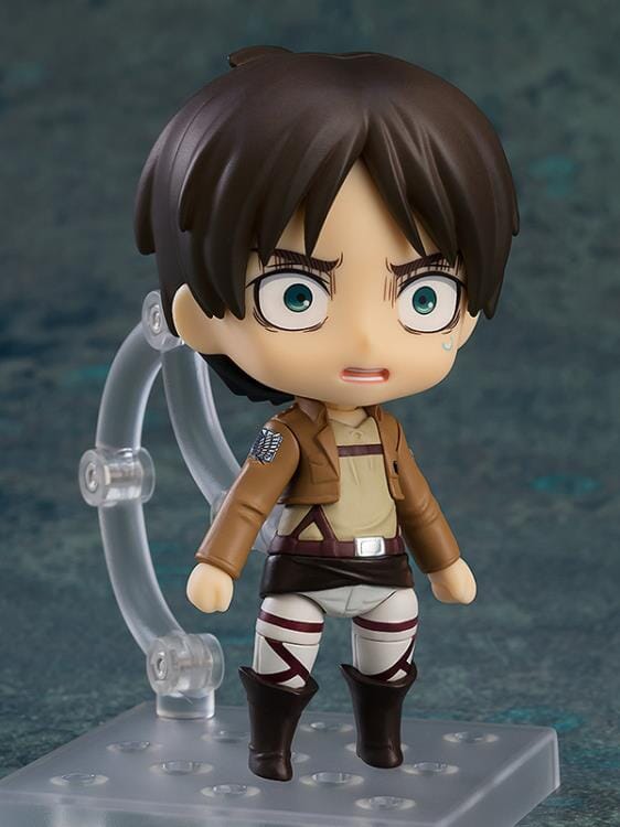 Attack on Titan Nendoroid No.1380 Eren Yeager (Survey Corps Ver.)