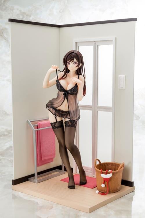 Rent-A-Girlfriend Chizuru Mizuhara (See-Through Lingerie Ver.) 1/6 Scale Figure