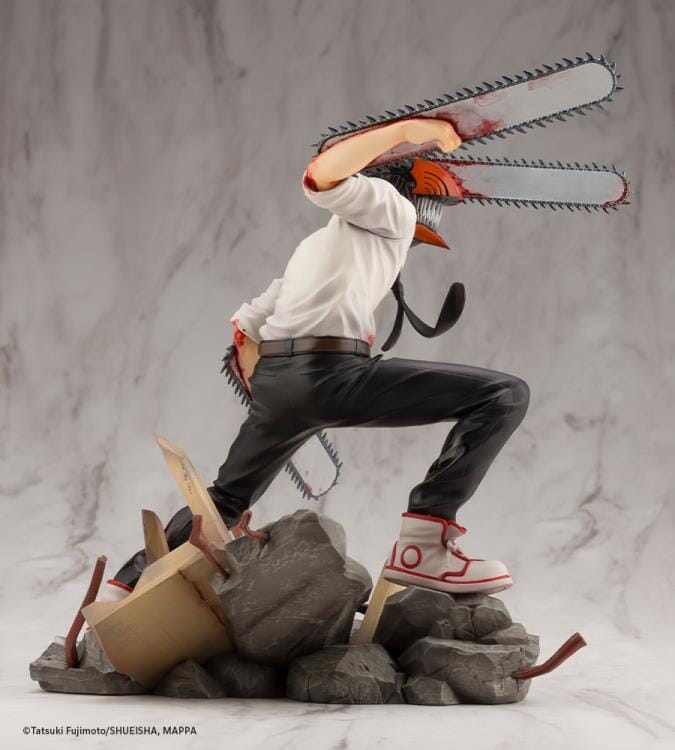 Chainsaw Man ArtFX J Chainsaw Man 1/8 Scale Figure