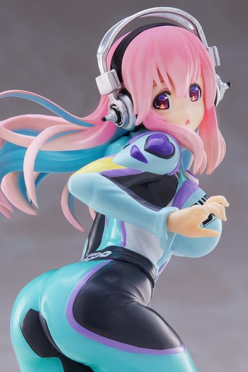 Nitroplus Tenitol Super Sonico Figure