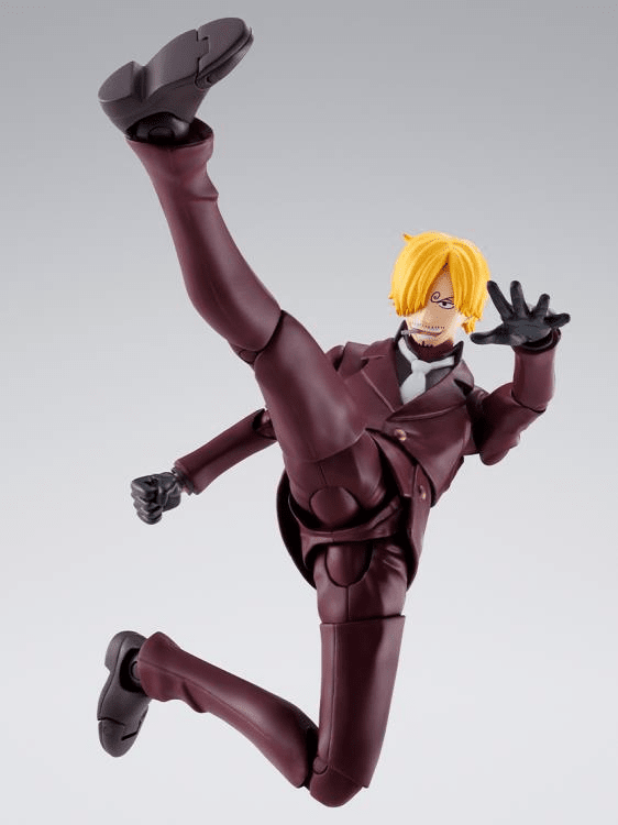 One Piece S.H.Figuarts Sanji (The Raid on Onigashima)