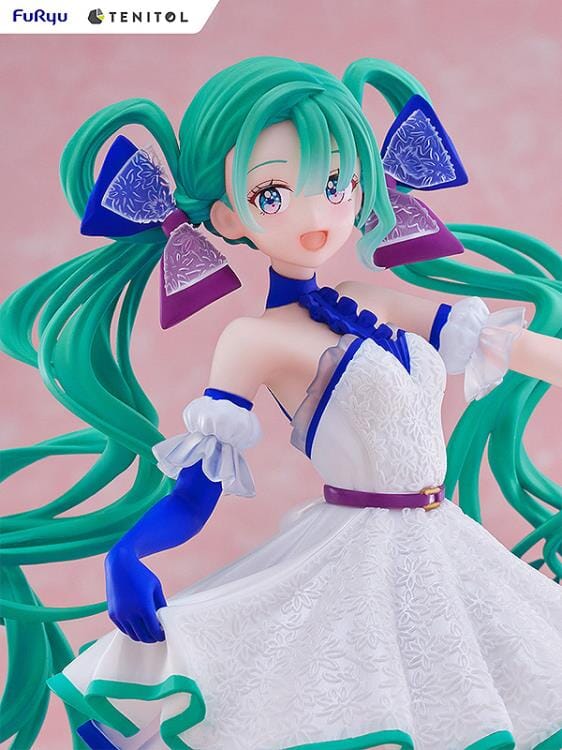 Vocaloid Tenitol Hatsune Miku (Neo Tokyo Series Idol Ver.) Figure