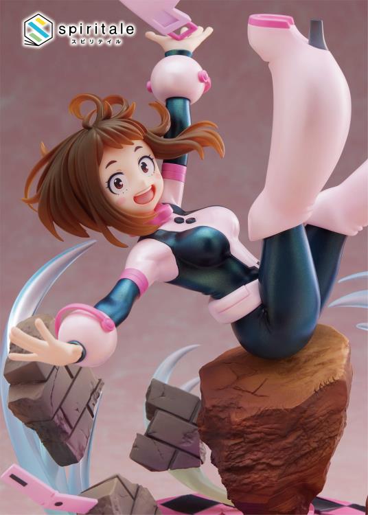 My Hero Academia Spiritale Ochaco Uraraka 1/7 Scale Figure