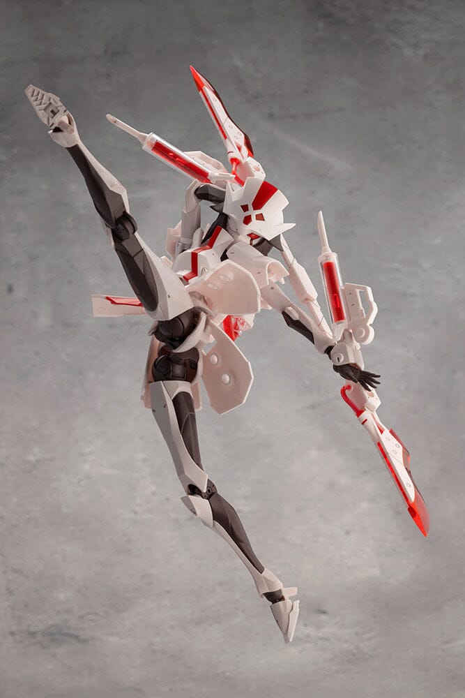 Megalomaria Unlimited Universe Ruby Eye Model Kit