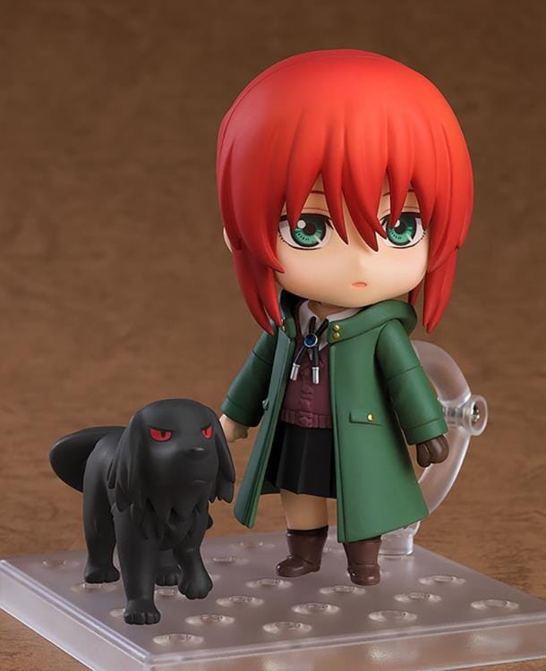 The Ancient Magus' Bride Nendoroid No.2174 Chise Hatori (Season 2 Ver.)