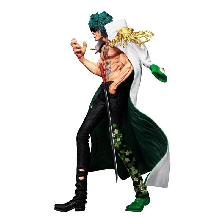 One Piece Ichibansho Aramaki (Absolute Justice) Figure