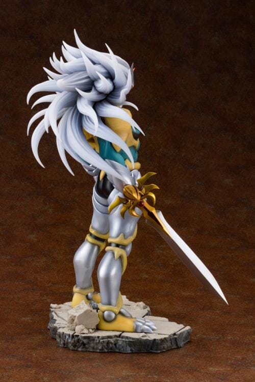 Dragon Quest The Adventure of Dai ArtFX J Hadlar 1/8 Scale Figure