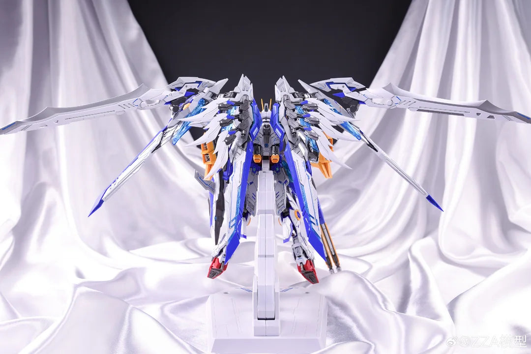 ZZA Model 1/100 Blue Flame (Lanyan)